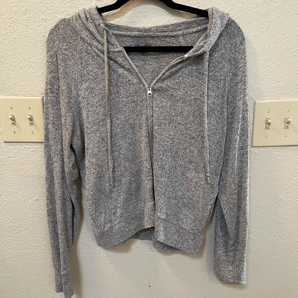 Aerie Zip Hoodie